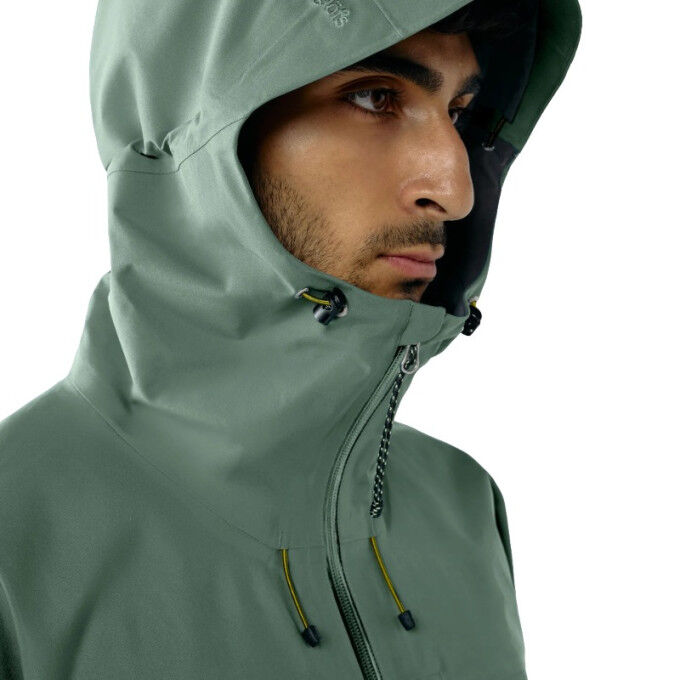 Veste imperméable homme - ROC Sight GTX - Haglöfs