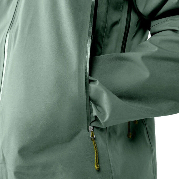 Chaqueta impermeable para hombre - ROC Sight GTX - Haglöfs
