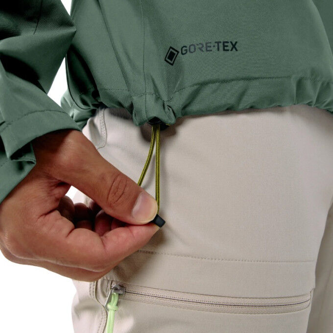 Veste imperméable homme - ROC Sight GTX - Haglöfs