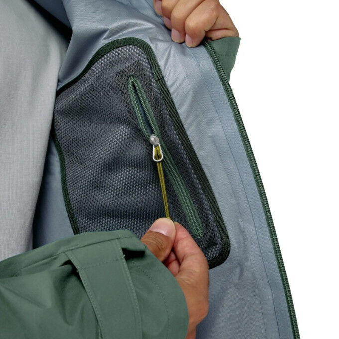 Chaqueta impermeable para hombre - ROC Sight GTX - Haglöfs