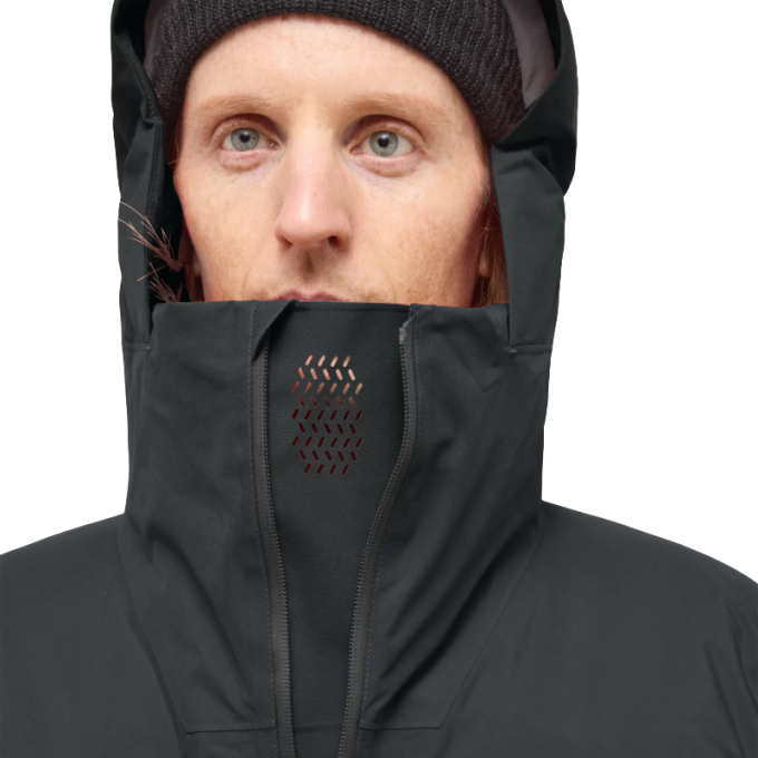 Giacca da sci da uomo Haglöfs LATNJA GTX INSULATED