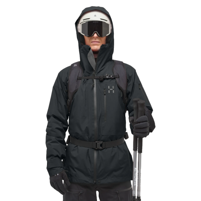 Haglöfs LATNJA GTX INSULATED Men's Ski Jacket
