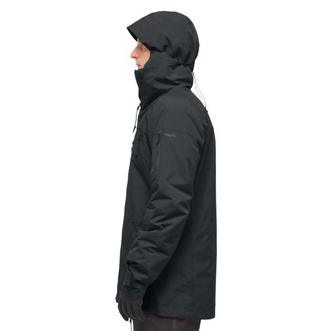 Giacca da sci da uomo Haglöfs LATNJA GTX INSULATED