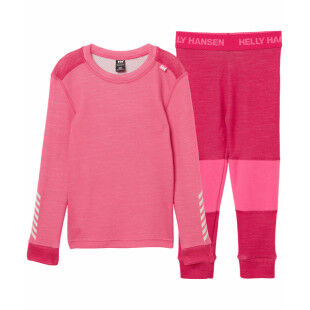Helly Hansen K LIFA MERINO SET Children's Activewear Set