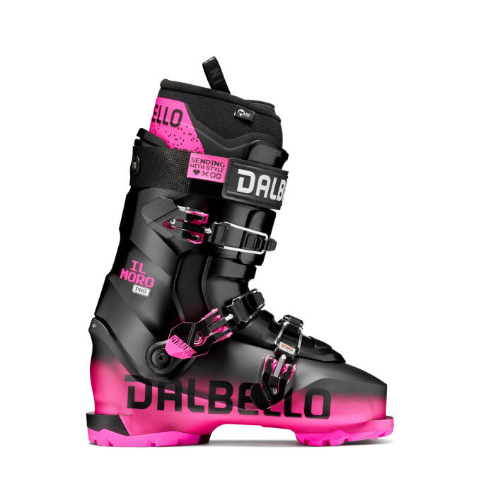Balbello IL MORO PRO 3DWRAP Ski Boots