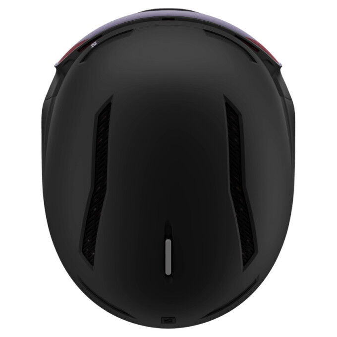 Casque Salomon avec visière DRIVER PRO SIGMA