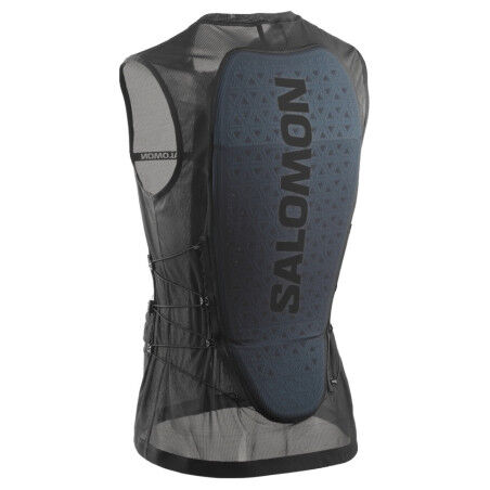 Chaleco protector Salomon FLEXCELL PRO BLACK