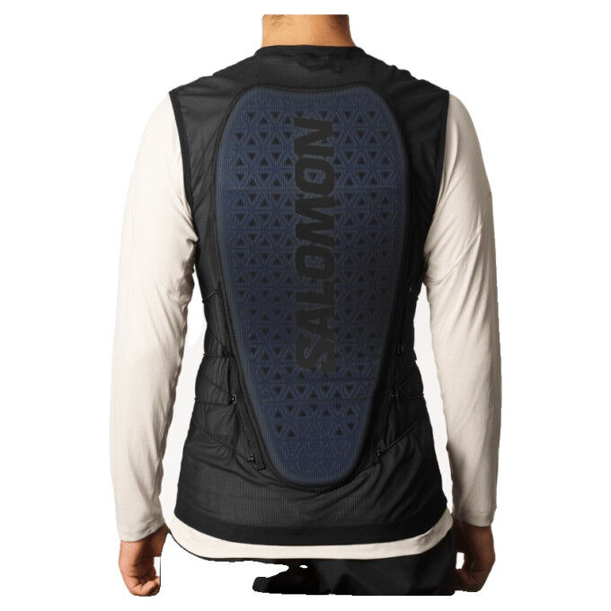 Salomon FLEXCELL PRO BLACK Protective Vest