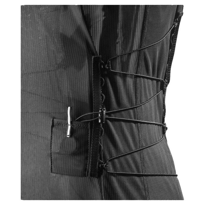 Chaleco protector Salomon FLEXCELL PRO BLACK