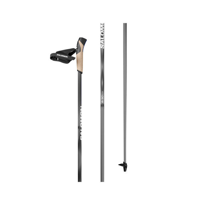 Bâtons de ski Salomon BATOTU R 30 CLICK