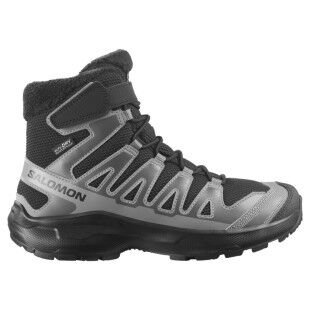 Salomon SHOES XA PRO WINTER WP Junior Trail Running Shoes