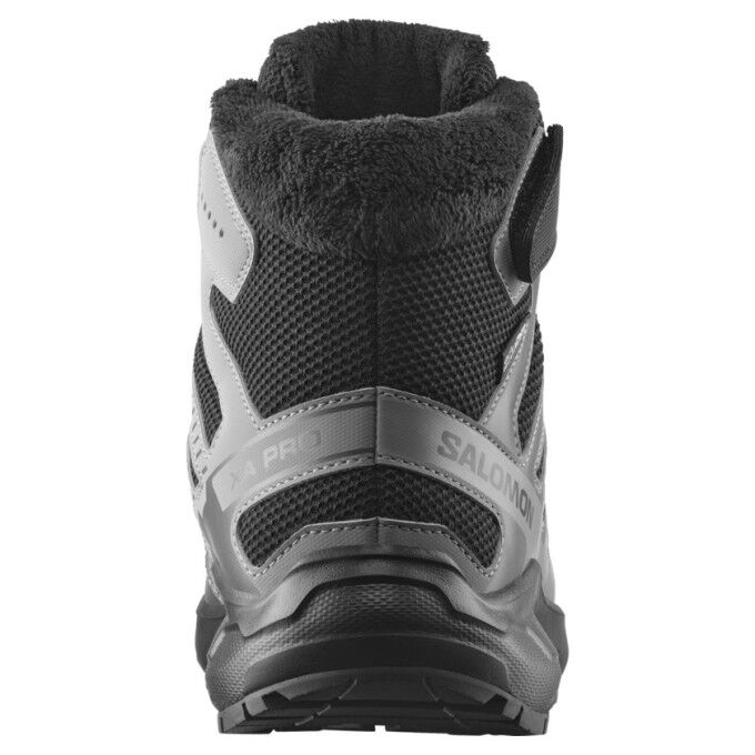 Salomon SHOES XA PRO WINTER WP Junior Trail Running Shoes