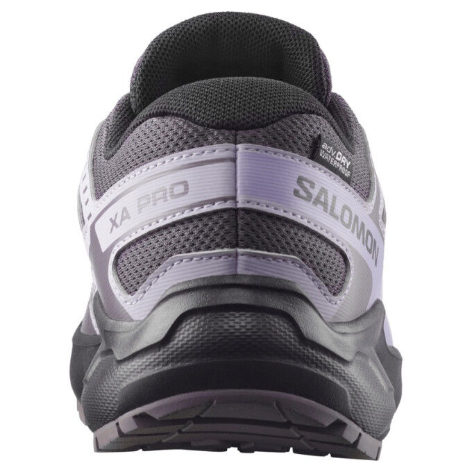 Salomon XA PRO WP J 9 Trail Running Shoes