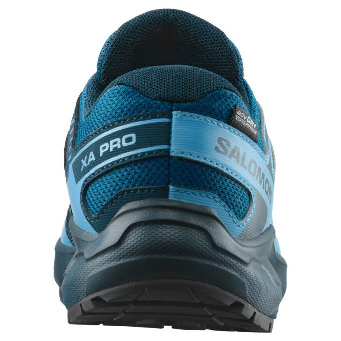 Chaussures de trail junior Salomon XA PRO WP