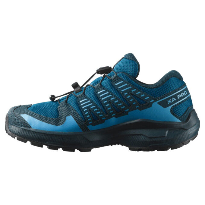 Chaussures de trail junior Salomon XA PRO WP