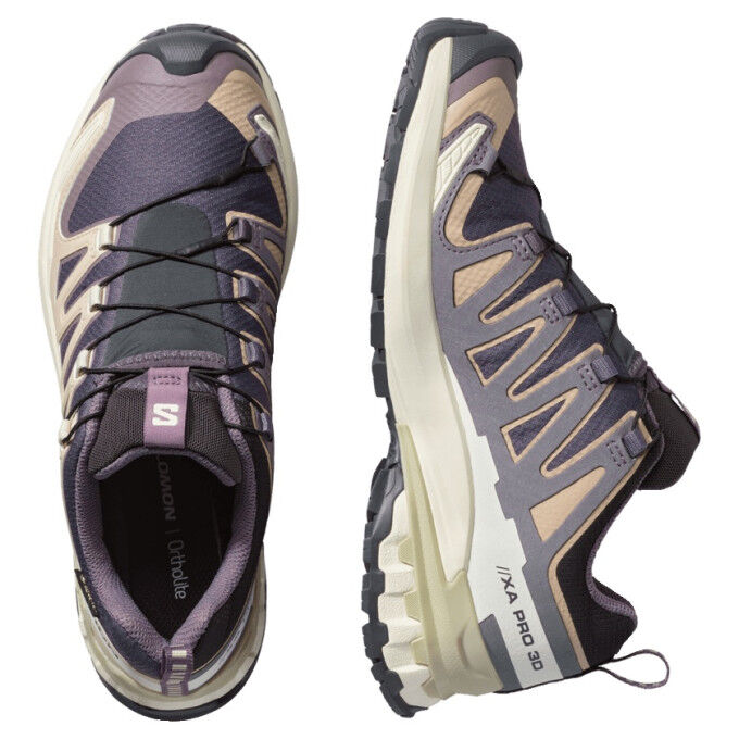 Scarpe da trail running Salomon XA PRO 3D V9 GTX W 9