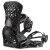Attacchi da snowboard Salomon HIGHLANDER BLACK