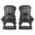Fijaciones de snowboard Salomon HIGHLANDER BLACK