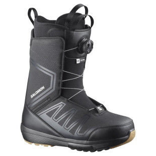 Botas de snowboard Salomon FACTION BOA