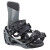 Fijaciones de snowboard Salomon XA SUPERMATIC CASTOR GRAY