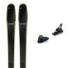 Head KORE 94 TI BK/BG ski pack + bindings : Colour - Unicolor, Ski size - 184