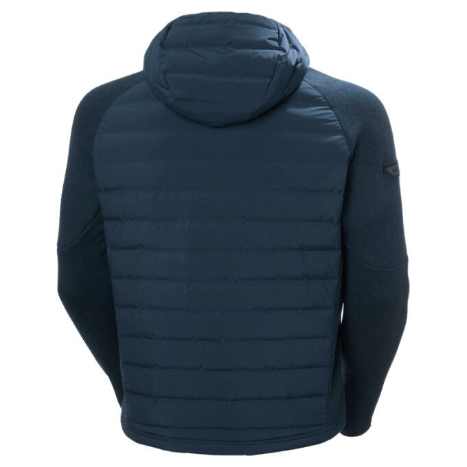 Helly Hansen SKAGEN HYBRID KNIT INSULATOR Jacke