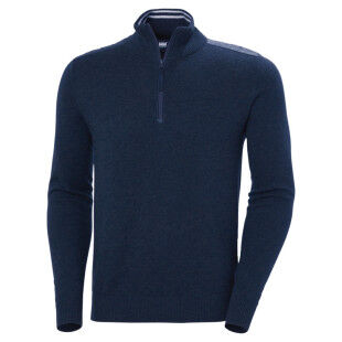Helly Hansen AFTON KNITTED 1/2 ZIP Sweater