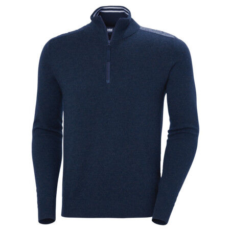 Helly Hansen AFTON KNITTED Pullover mit halbem Reißverschluss