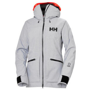 Helly Hansen W POWDERQUEEN 3.0 Ski Jacket