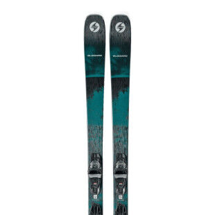 Blizzard ANOMALY 84 R+TPC 10 DEMO Ski Set