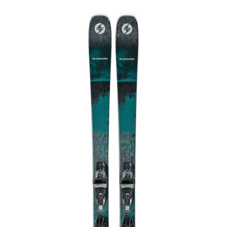 Pack de skis Blizzard ANOMALY 84 R+TPC 10 DEMO