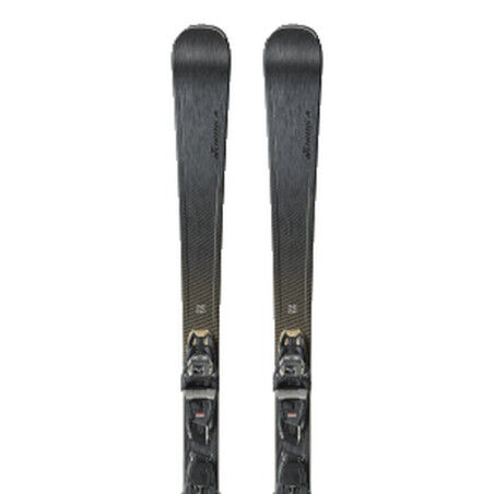 BELLE DC 78+TP2 LIGHT 11 FDT (90MM) Ski Set