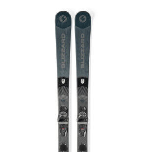 Pack de skis Blizzard STORMBIRD 80 TI+TP 11 LIGHT DEMO