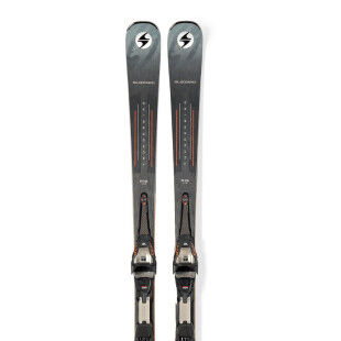 Blizzard B.THUNDERBIRD R15 LTD+COMP 12 DEMO Ski Set
