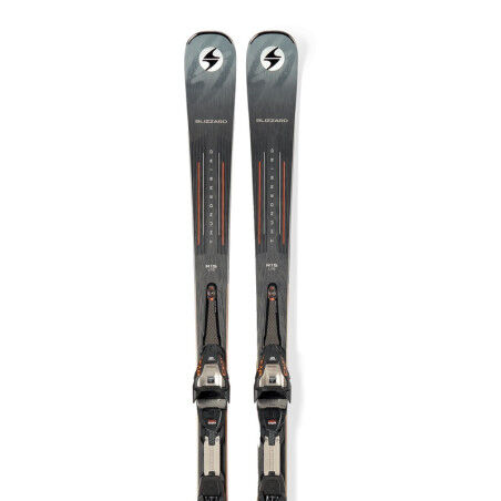 Pack de skis Blizzard B.THUNDERBIRD R15 LTD+COMP 12 DEMO