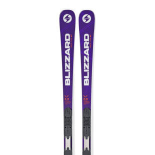 Blizzard FIREBIRD RACETYPE MT (FLAT+PLT) Ski Set