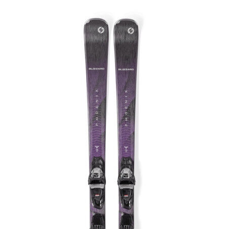 Pack de esquís Blizzard PHOENIX 72 TI+TP 11 LIGHT DEMO