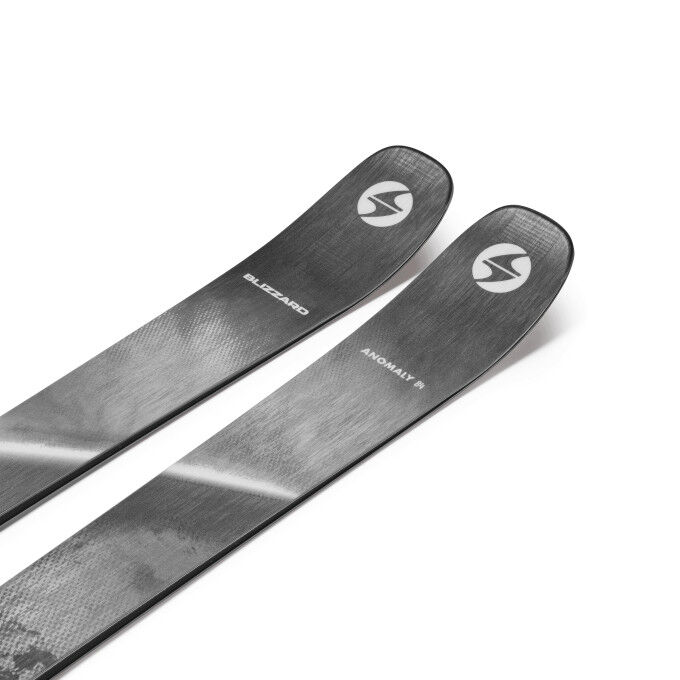 Pack de skis Blizzard ANOMALY 84 (FLAT) + Fix