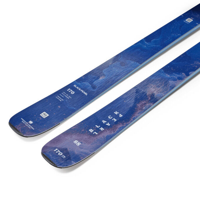 Pack de skis Blizzard BLACK PEARL 88 (FLAT) + Fix
