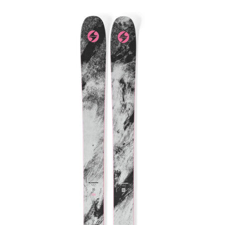 Blizzard CANVAS 118 Skier