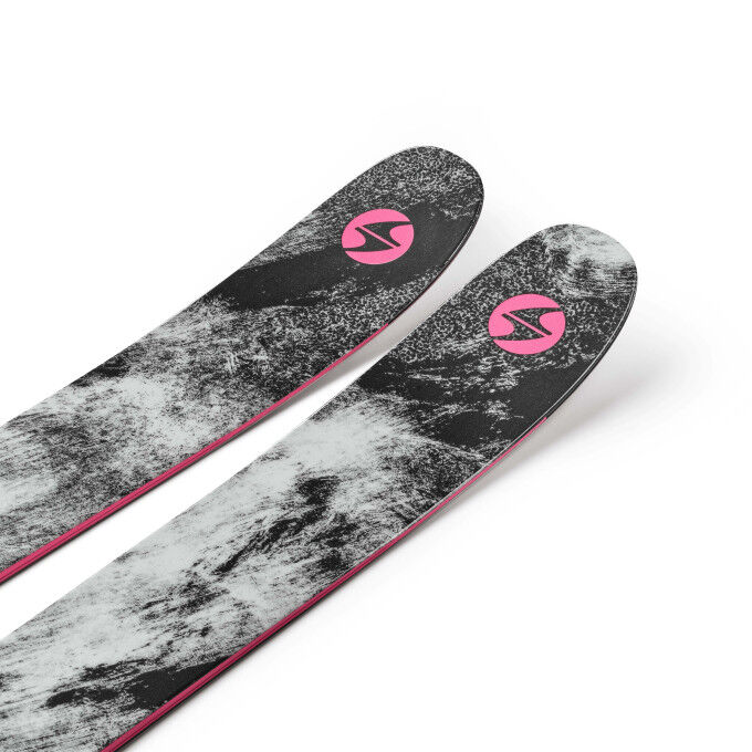 Pack de skis Blizzard CANVAS 118 + Fix