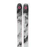 Set di sci Blizzard CANVAS 118 + attacchi
