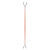 Pack de skis Blizzard CANVAS 100 + Fix