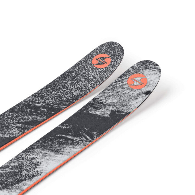Pack de skis Blizzard CANVAS 100 + Fix