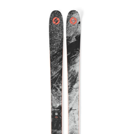Blizzard CANVAS 100 Ski Set + Bindings