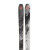 Blizzard CANVAS 100 Ski Set + Bindings