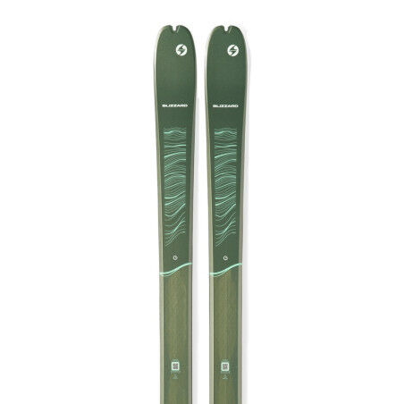 Blizzard ZERO G 096 W (FLAT) Skier