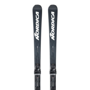 Nordica Multigara DC 74 TI FDT Ski Set | Performance On-Piste Skis