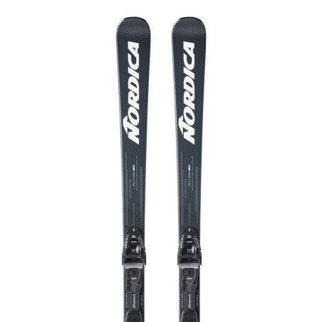 Set da sci Nordica Multigara DC 74 TI FDT | Sci da pista ad alte prestazioni