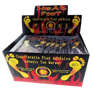 FOOTHEAT - CHAUFFERETTE PIEDS